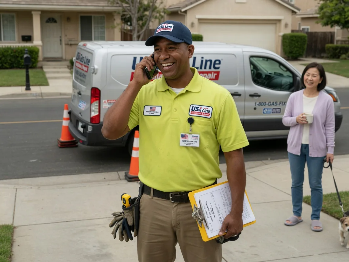 Gas Line Installation Oglesby, IL FAQs